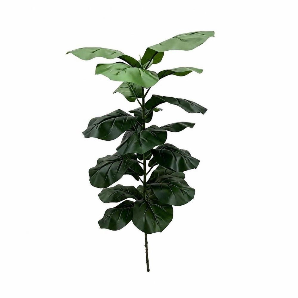 9/15/23 ใบไม้ประดิษฐ์ ต้นไทรลี - Ficus Lyrata Tree บทวิจารณ์และราคา