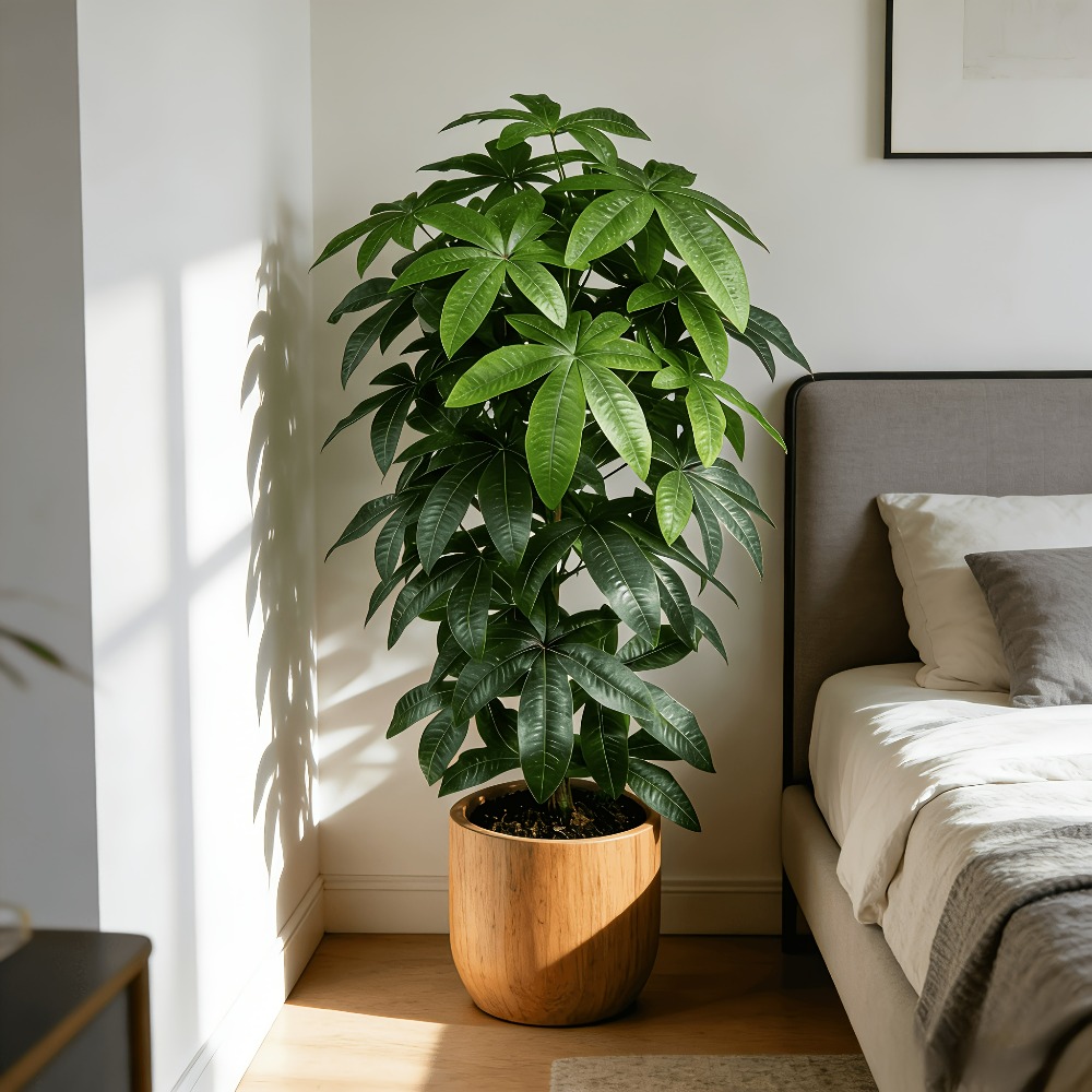 ต้นไม้เงินประดิษฐ์พัชรีรา อควา - Dracaena Marginata บทวิจารณ์และราคา